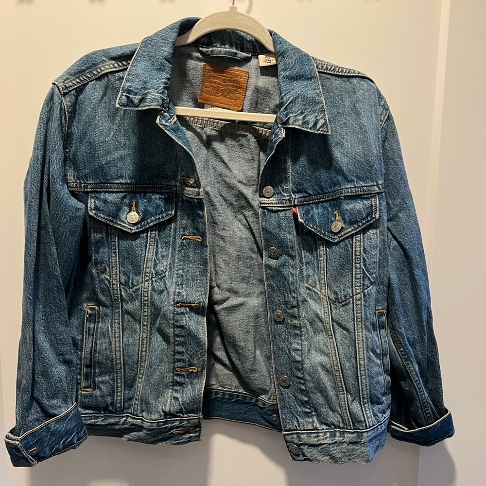 Jean Jacket - Picture 1 of 1